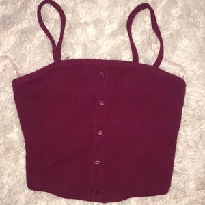 Crop top